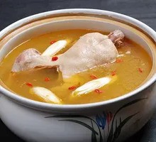 Mao Ge Old Duck Soup