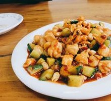 Kung Pao Chicken