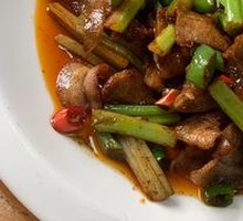 Xiangxi Stir-Fried Pork