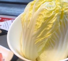 Baby bok choy