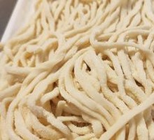 Handmade Noodles