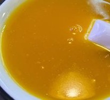 Pumpkin Porridge