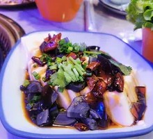 Century Egg Tofu
