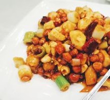 Kung Pao Chicken