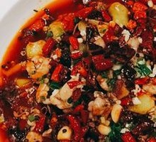 Brothers' Spring Frog Legs