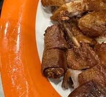 Crispy Fragrant Tea Duck