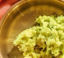 Freshly Ground Wasabi