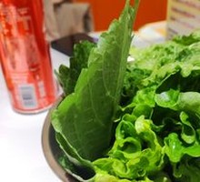 Romaine Lettuce