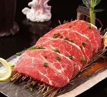 Wind Flower Snow Moon Beef Short Ribs