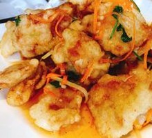 Sweet and Sour Pork