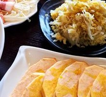 Northeastern Sour Cabbage