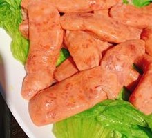 Korean-style Grilled Sausage