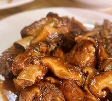 Braised Pork Ribs