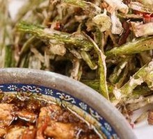 Dry-Fried Green Beans