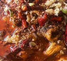 Sichuan Boiled Pork Slices