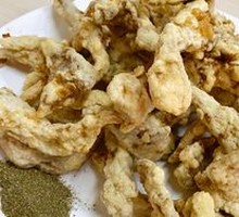 Crispy Fried Mushrooms