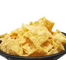 Fried Tofu Skin Slices