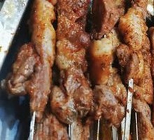 Lamb Skewers