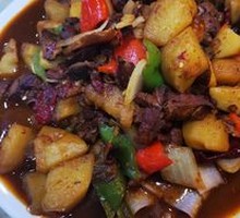 Big Plate Chicken
