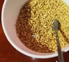 Peanut Crumbs