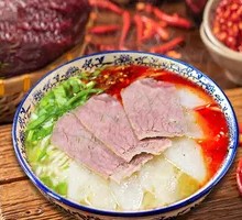 Lanzhou Beef Noodles