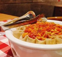Tomato Sauce Noodles