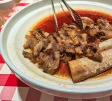 Mongolian Beef Ribs