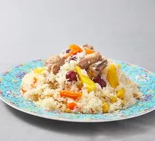 Xinjiang Hand-Rice