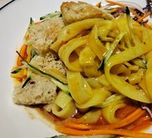 Handmade Fermented Wheat Noodles