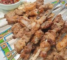 Lamb Skewers