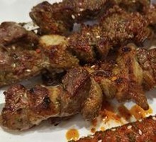 Fresh Lamb Skewers