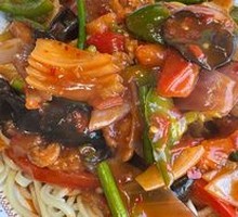 Fried Noodles