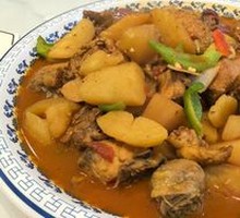 Big Plate Chicken