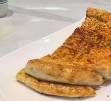 Roasted Naan