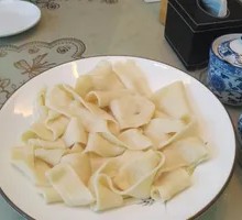 White Noodle Skin