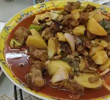Big Plate Chicken