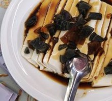 Century Egg Tofu
