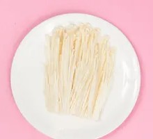 Premium Enoki Mushrooms
