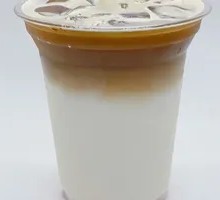 Cherry Blossom Latte