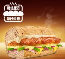 Grilled Double Cheese Chicken Sandwich
