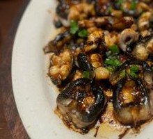 Steamed Eel with Soy Sauce