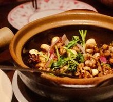 Stir-Fried Crispy Intestine