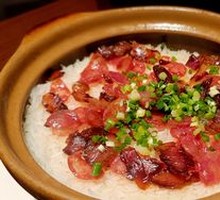 Sun-dried腊味 Bento Rice