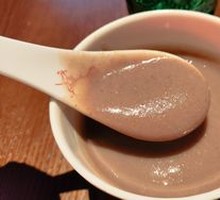 Tangerine Peel Red Bean Paste