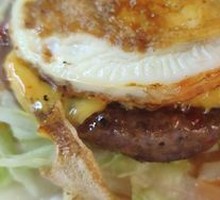 Burger Without Bread 20