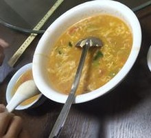 Dumpling Soup