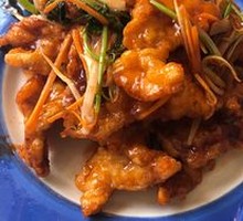 Sweet and Sour Pork