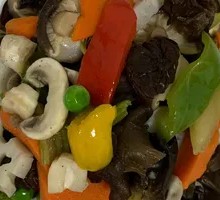Health-Preserving Stir-Fry