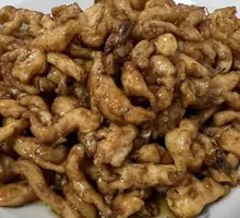 Beijing-style Shredded Pork in Soy Sauce