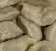 Pork and cabbage dumplings